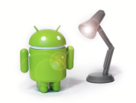 Android Q bèta